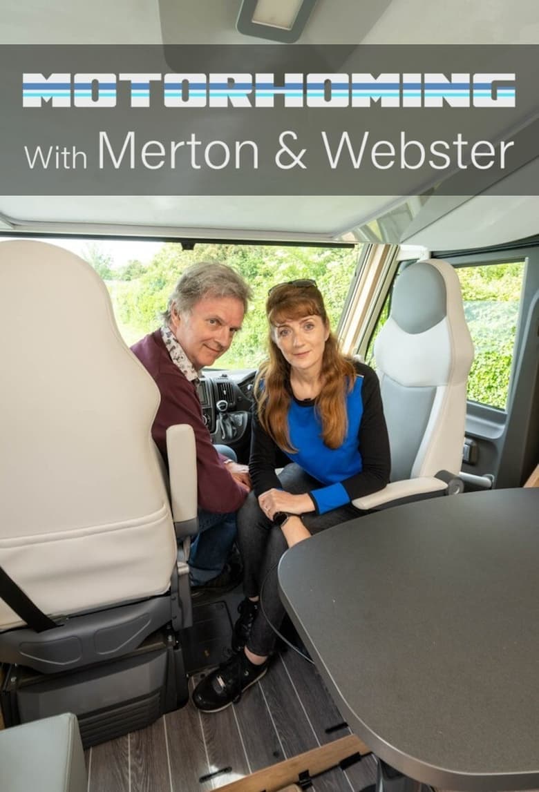 Poster of Motorhoming With Merton and Webster