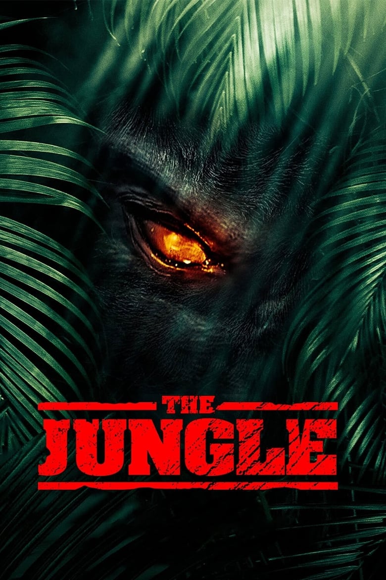 Poster of The Jungle