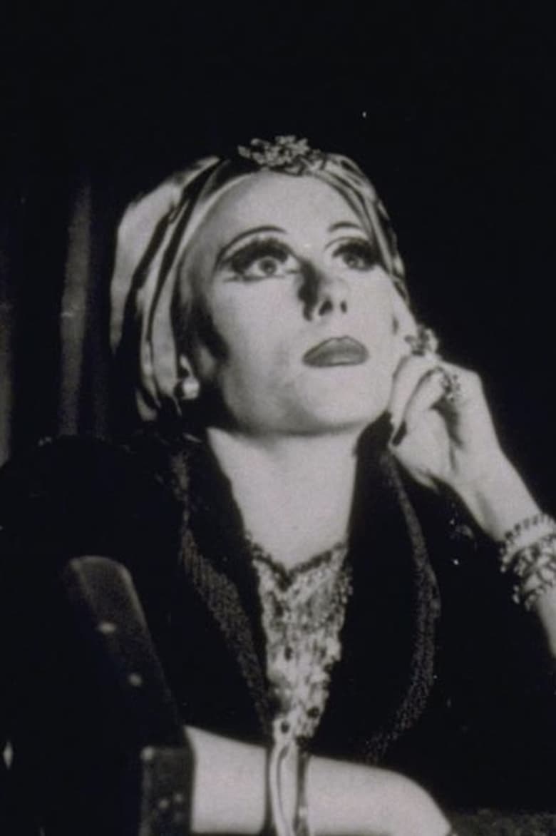 Portrait of Mink Stole