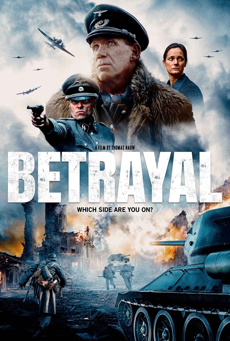 Poster of Betrayal