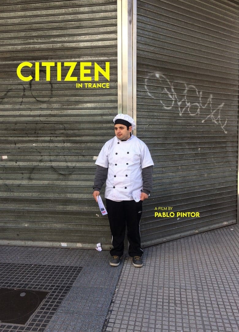 Poster of Citizen in Trance