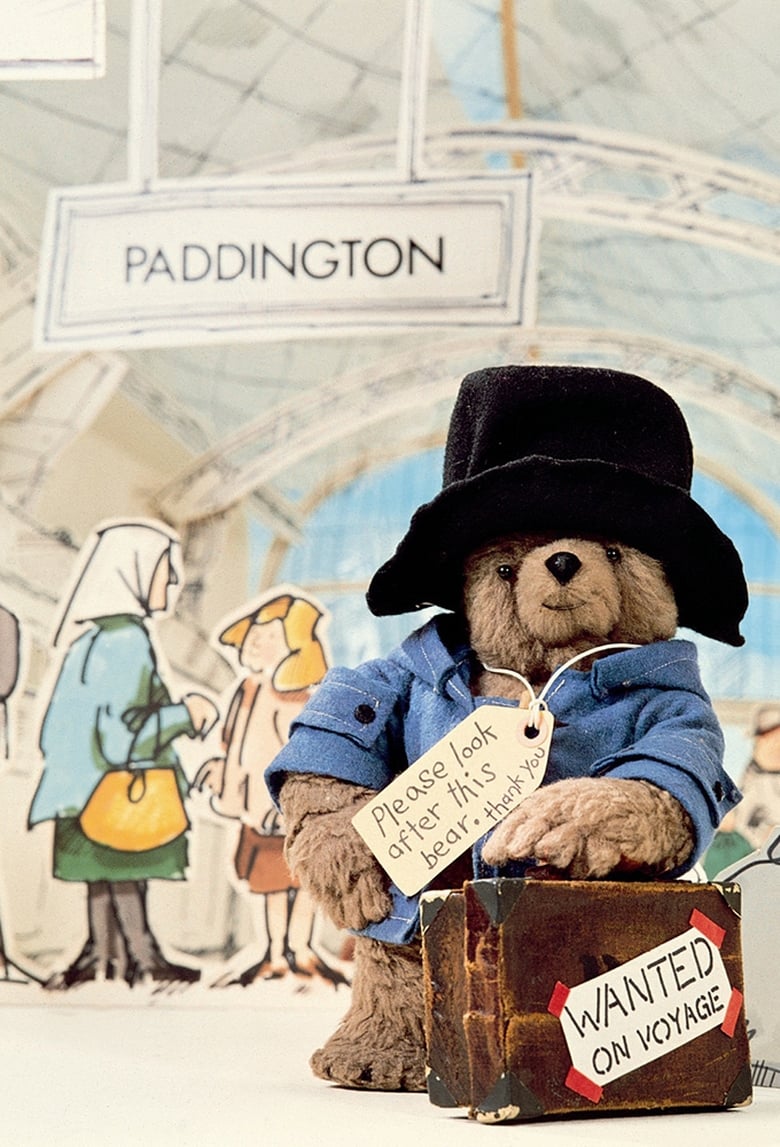 Poster of Paddington Bear