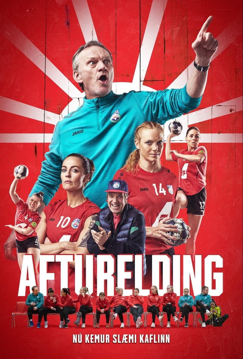 Poster of Afturelding