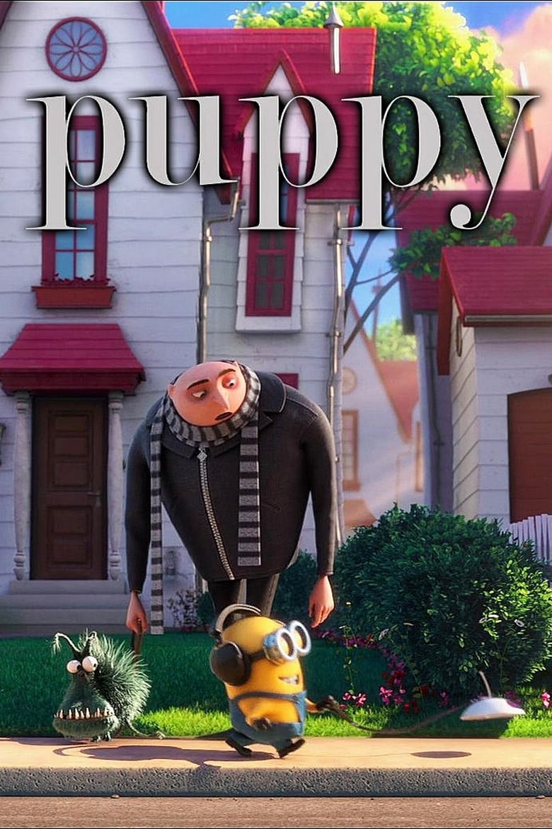 Poster of Puppy