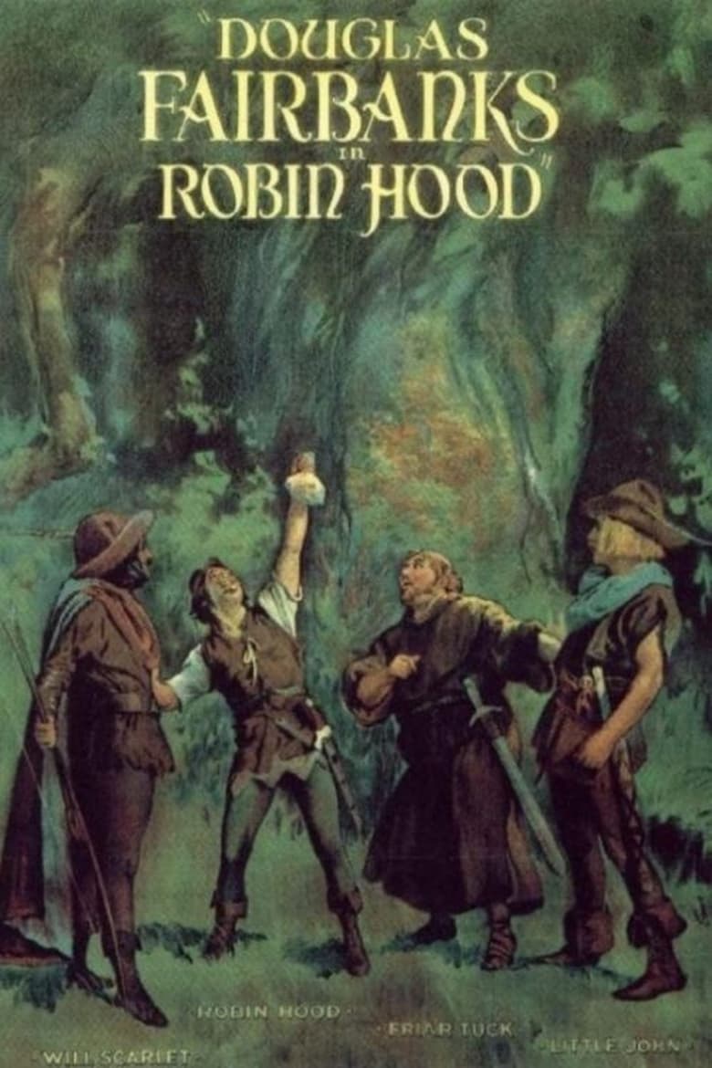 Poster of Robin Hood