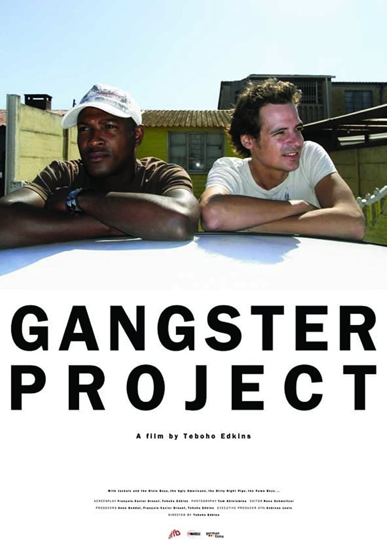 Poster of Gangster Project