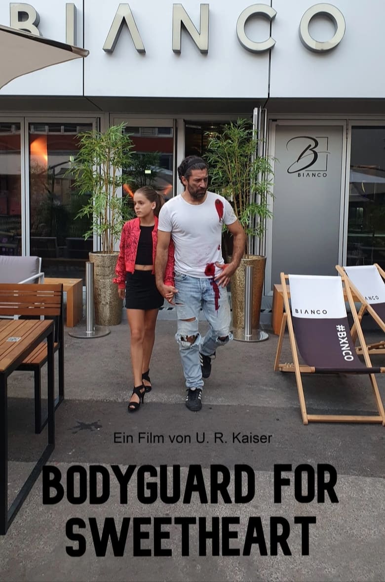 Poster of Bodyguard for Sweetheart