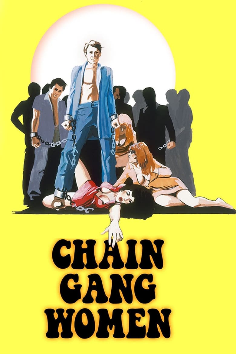 Poster of Chain Gang Women