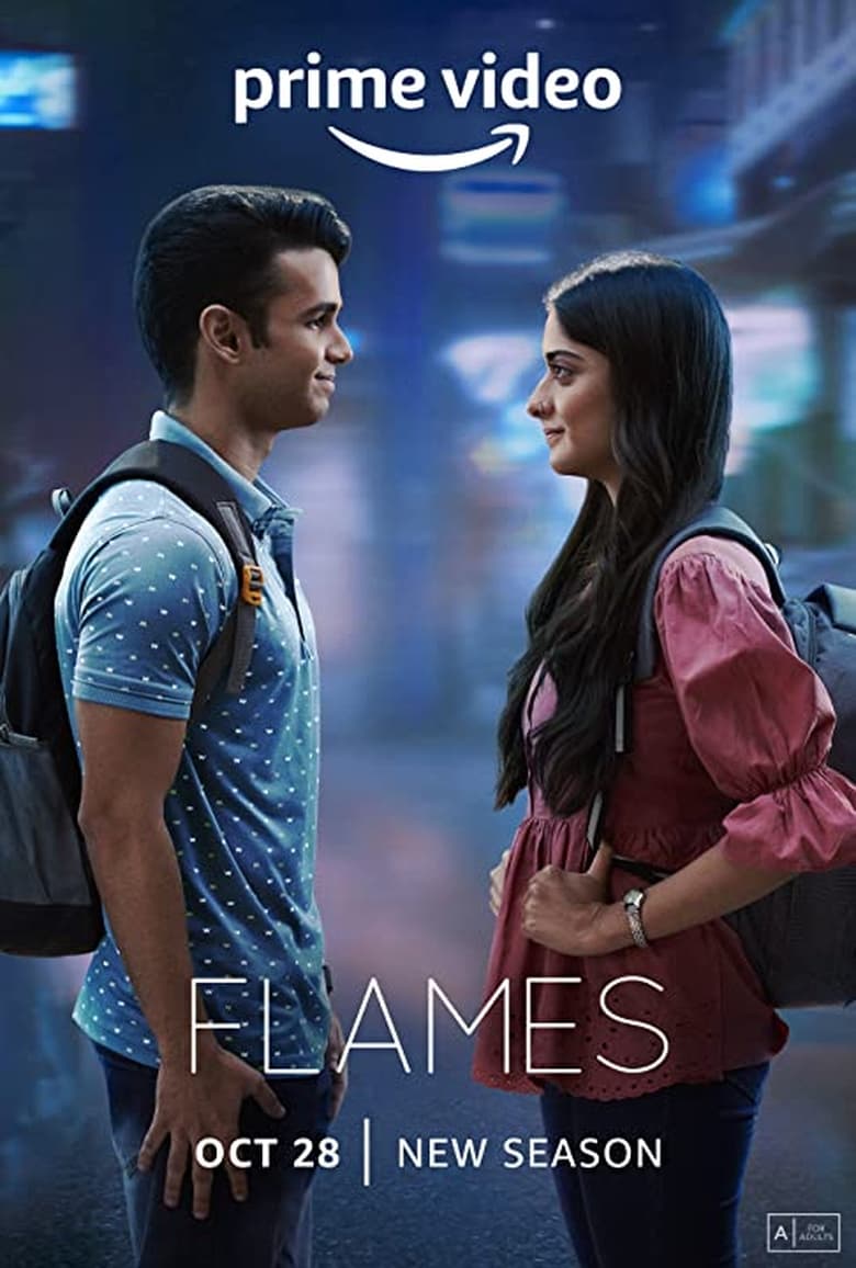 Poster of Episodes in FLAMES - Season 3 - Season 3