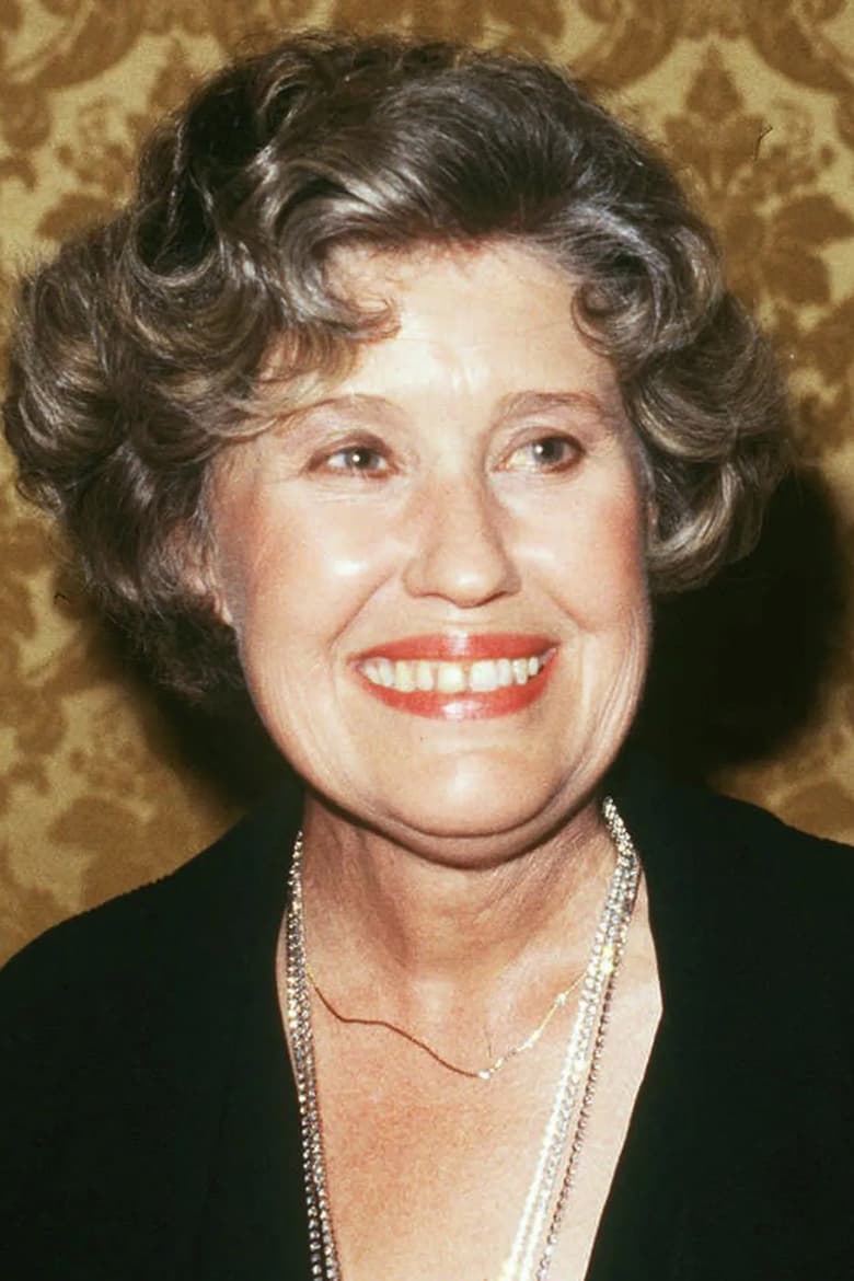 Portrait of Erma Bombeck