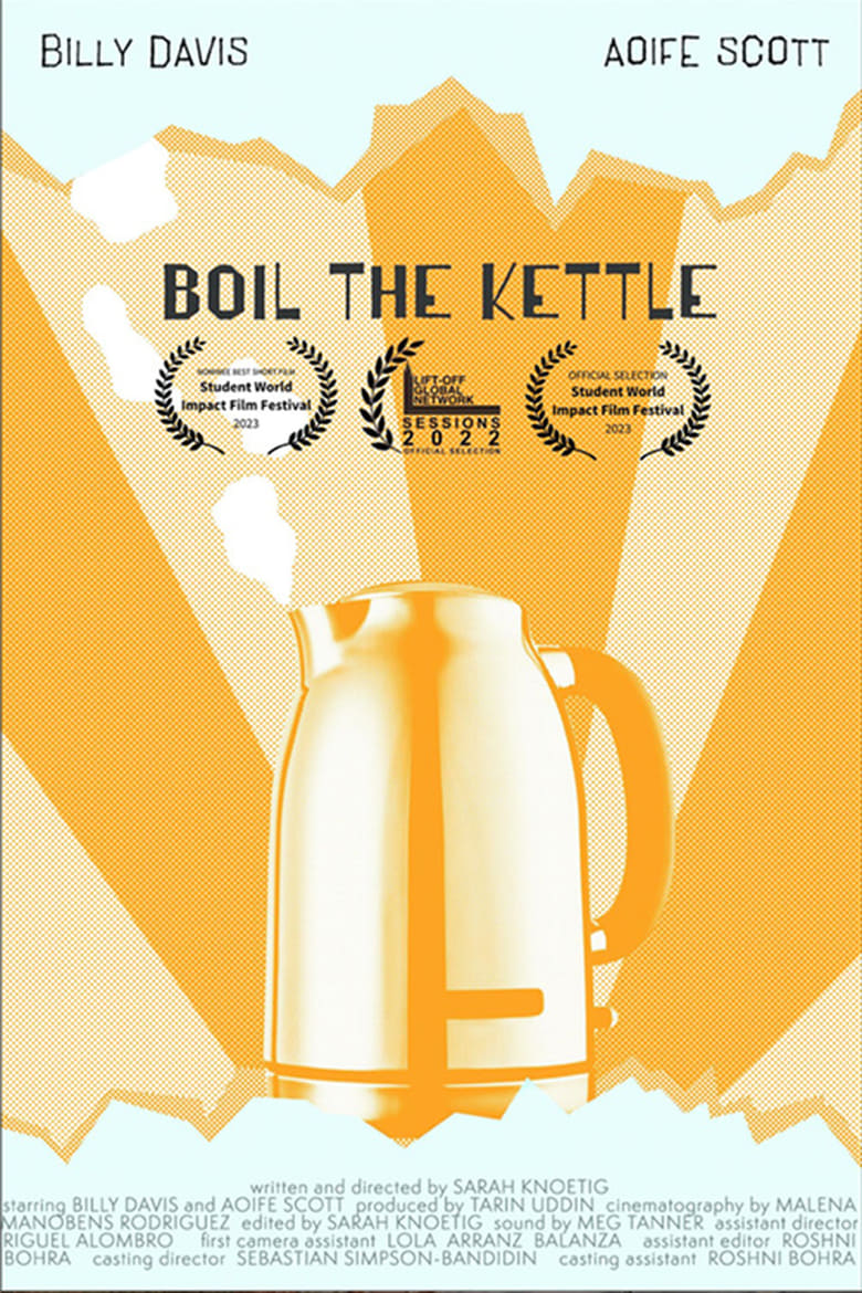 Poster of Boil The Kettle