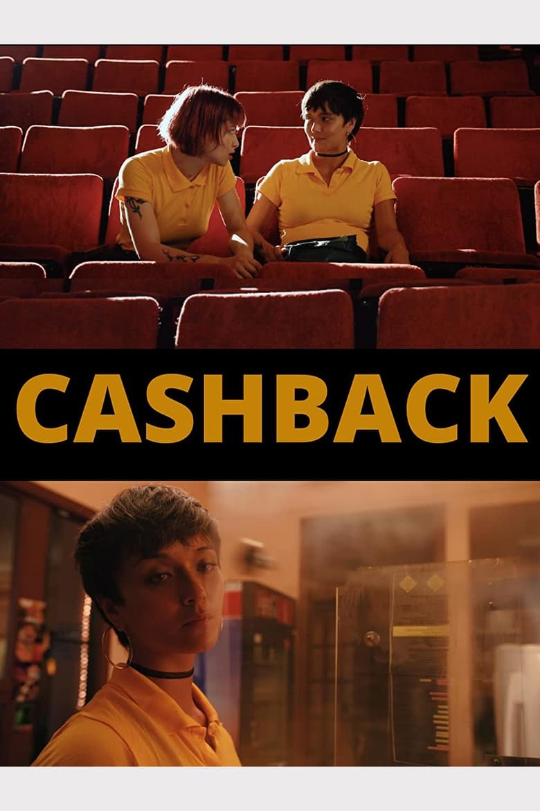 Poster of Cashback