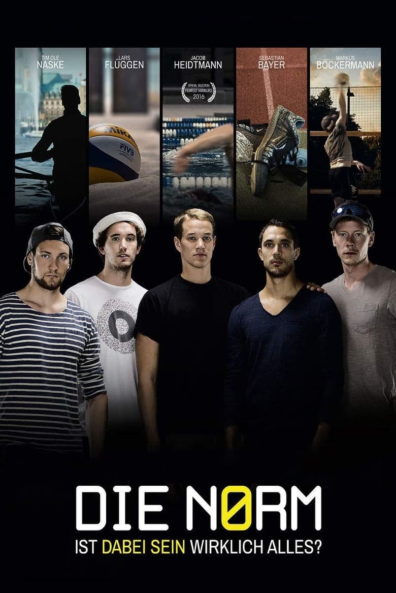 Poster of Die Norm - Ist dabei sein wirklich alles?