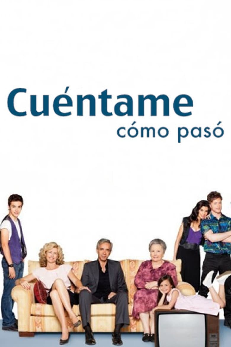 Poster of Cuéntame Cómo Pasó - Season 13 - Episode 1 - Episode 1