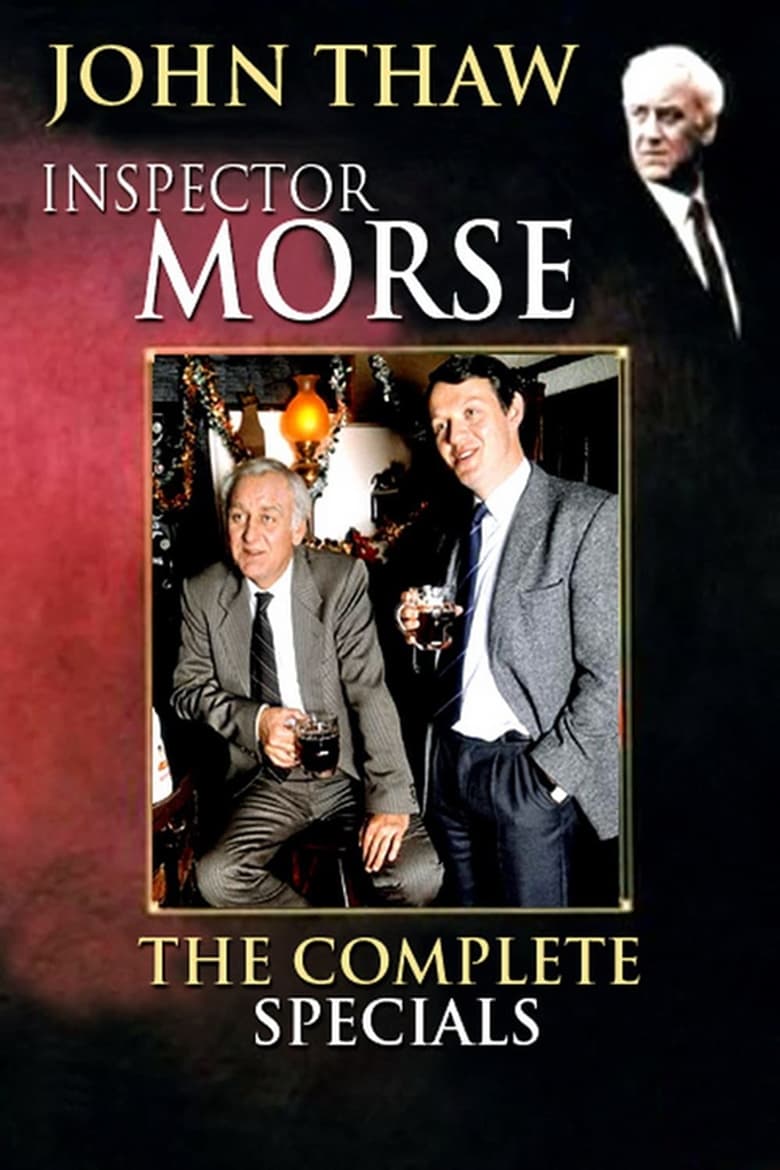 Poster of Episodes in Inspector Morse - Specials - Specials