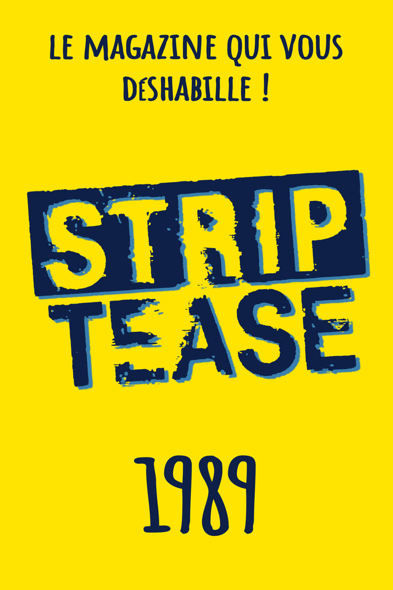 Poster of Cast and Crew in Strip Tease - Season 5 - Episode 11 - Episode 11