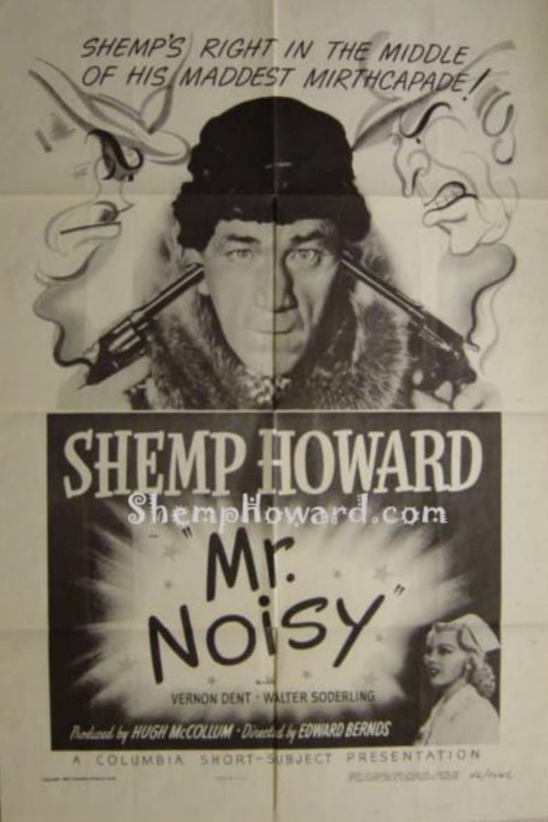 Poster of Mr. Noisy