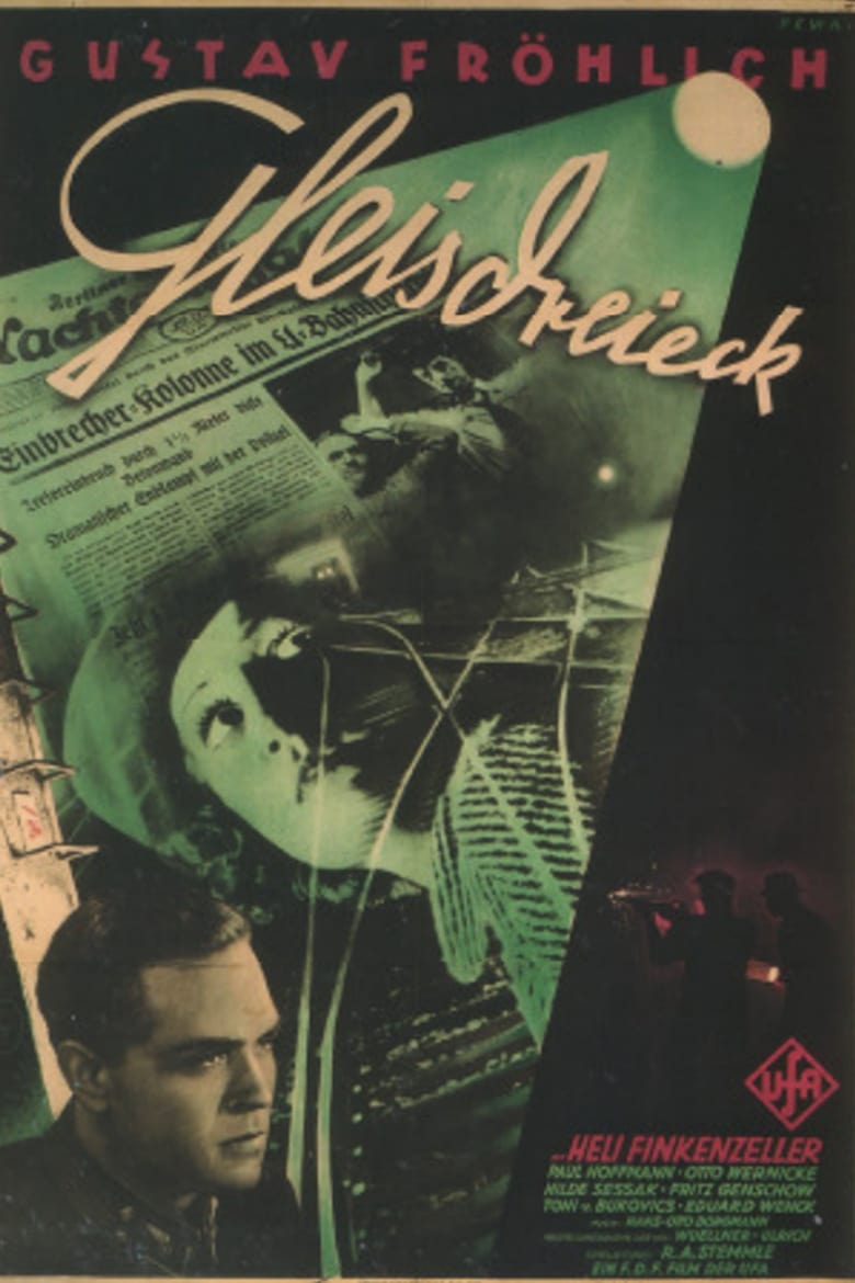 Poster of Gleisdreieck