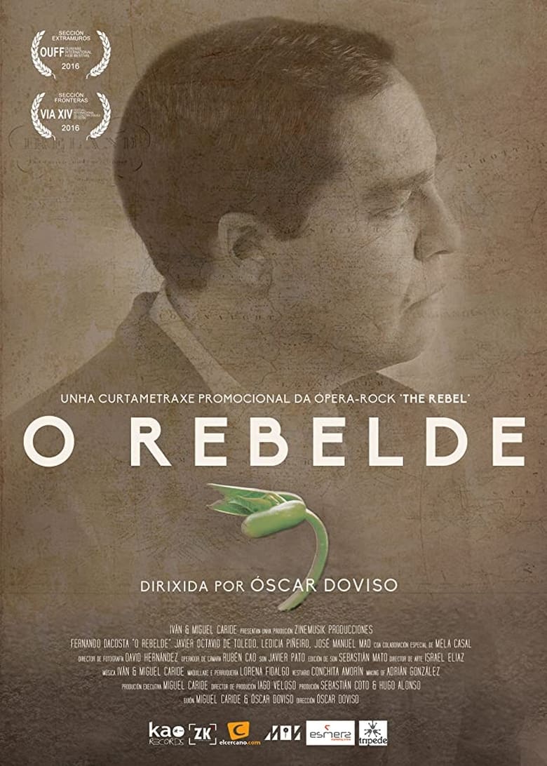 Poster of O Rebelde