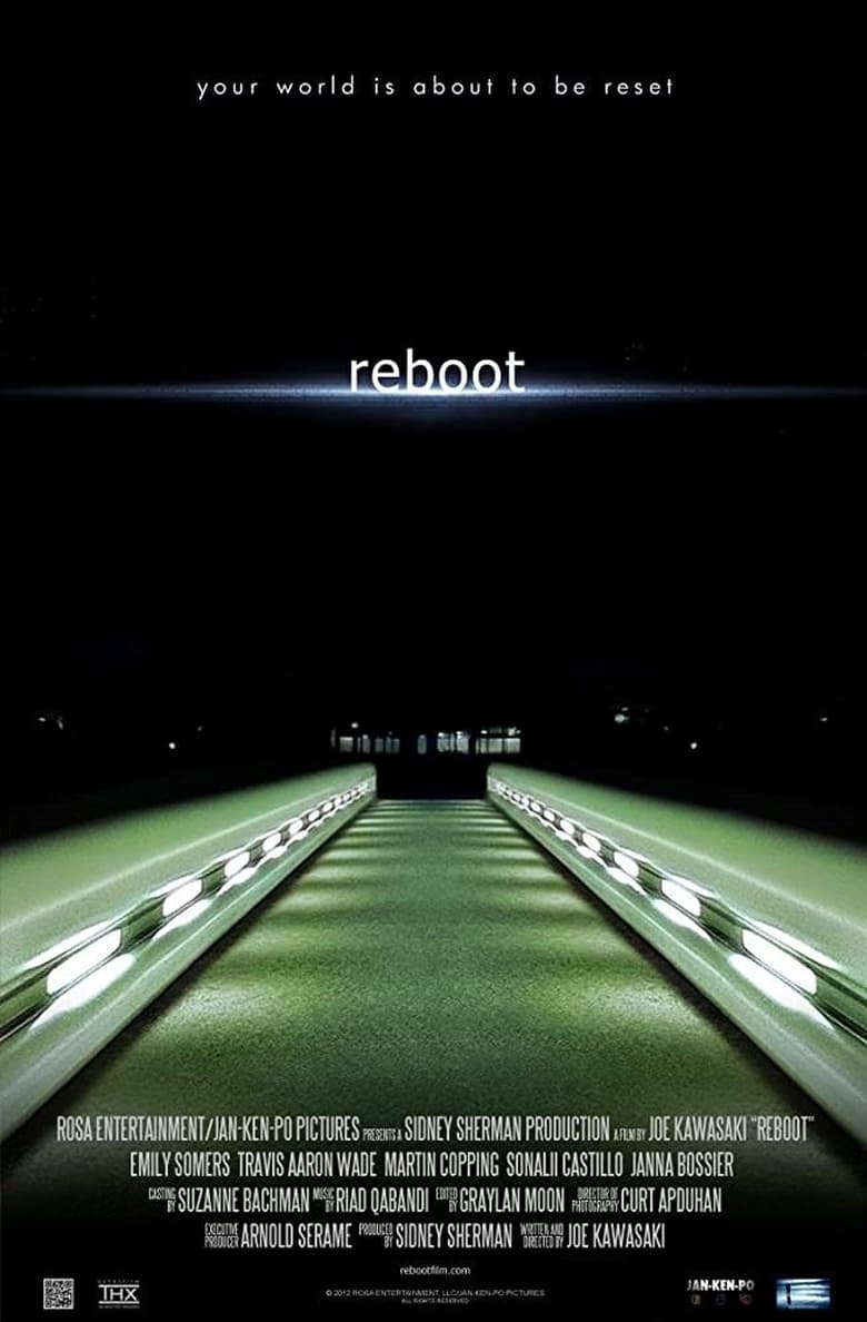 Poster of Reboot