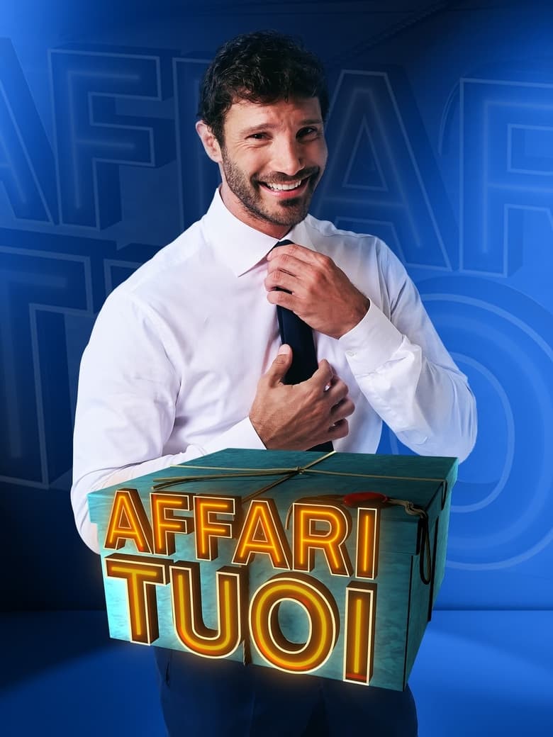 Poster of Episodes in Affari Tuoi - Season 23 - Season 23