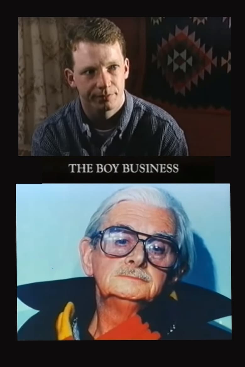 Poster of The Boy Business