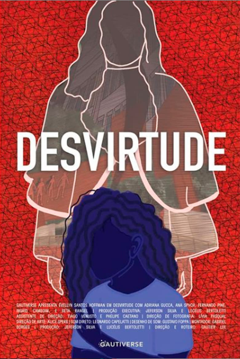 Poster of Desvirtude