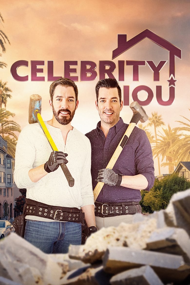 Poster of Episodes in Celebrity IOU - Season 6 - Season 6