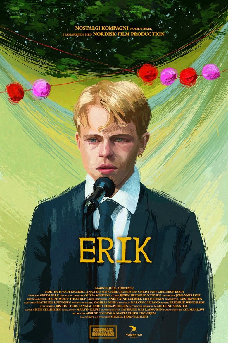 Poster of Erik