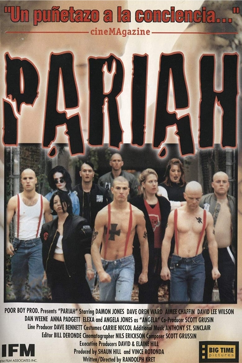 Poster of Pariah