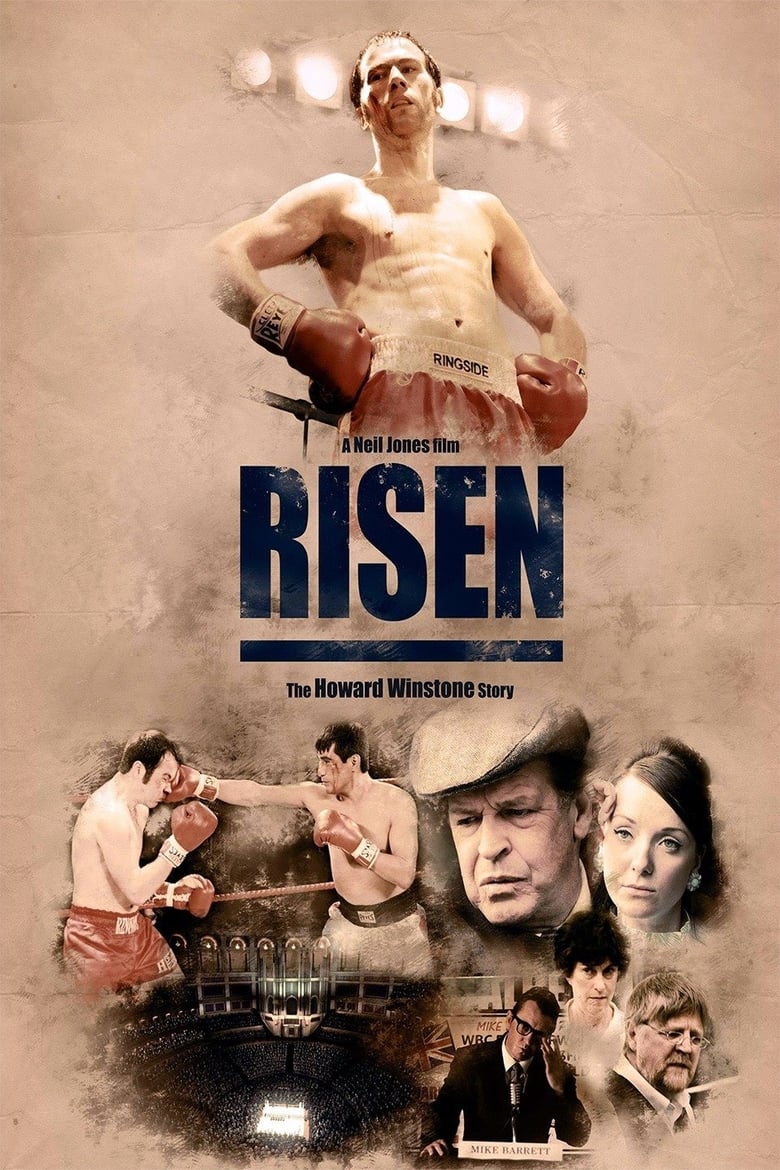 Poster of Risen