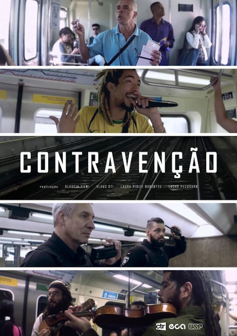 Poster of Contravenção