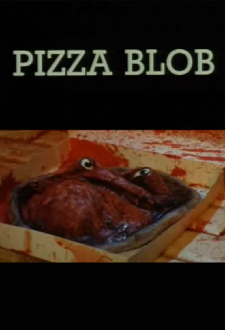 Poster of Pizza Blob