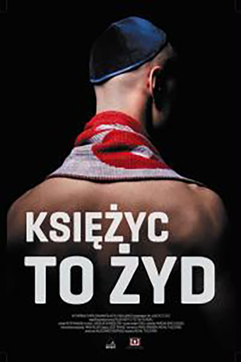 Poster of Księżyc to Żyd