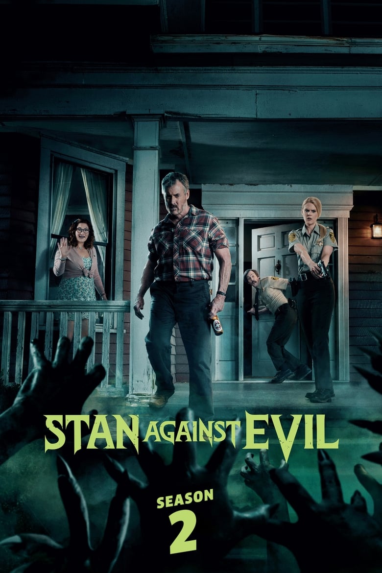 Poster of Episodes in Stan Against Evil - Season 2 - Season 2