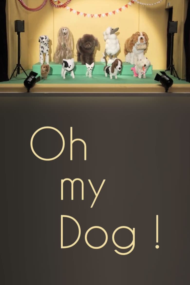 Poster of Oh my Dog!