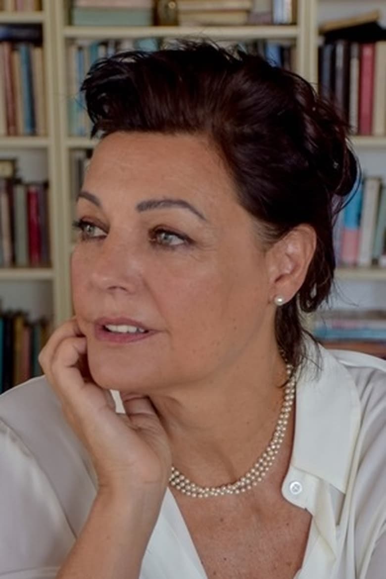 Portrait of Manuela Gatti