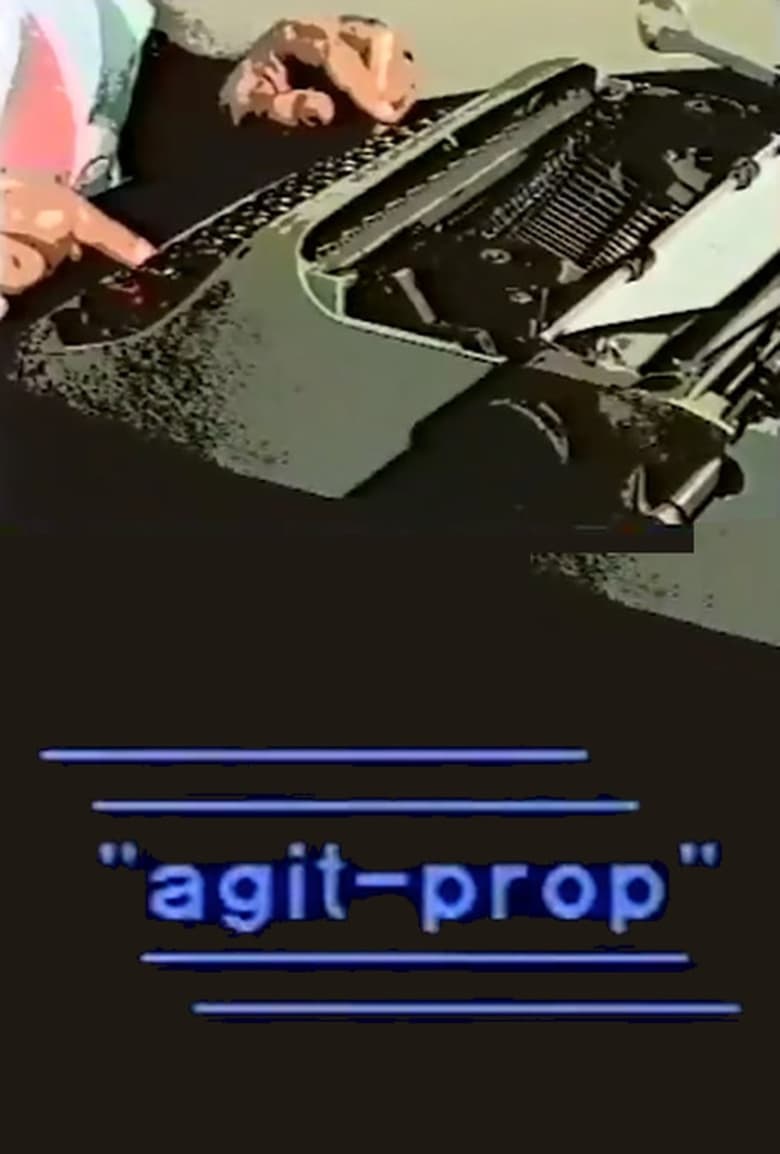 Poster of Agit-Prop