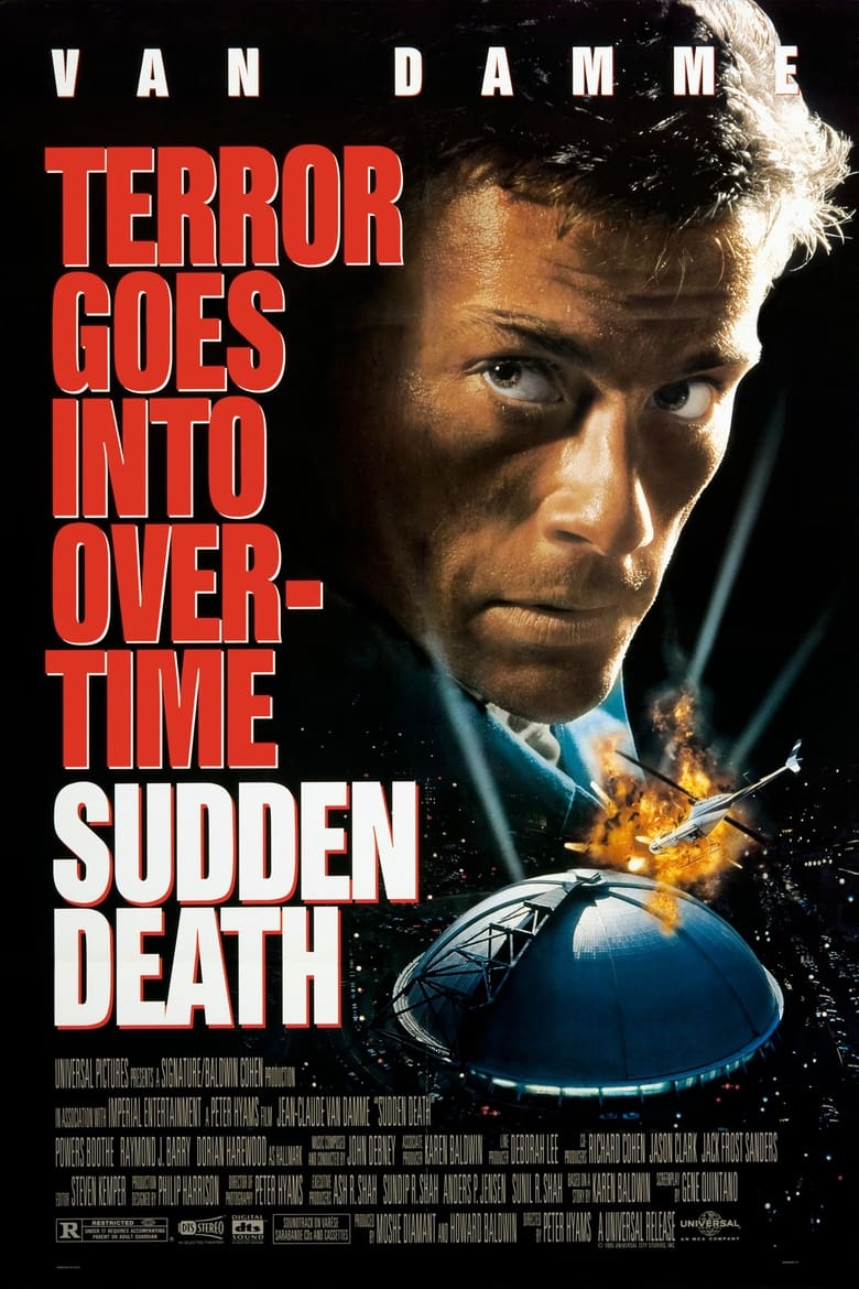 Poster of Sudden Death