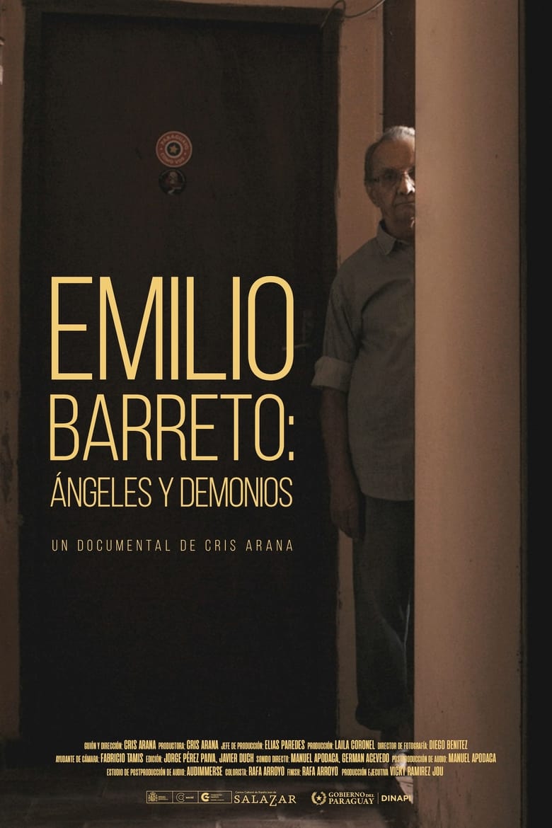 Poster of Emilio Barreto: Angels and Demons