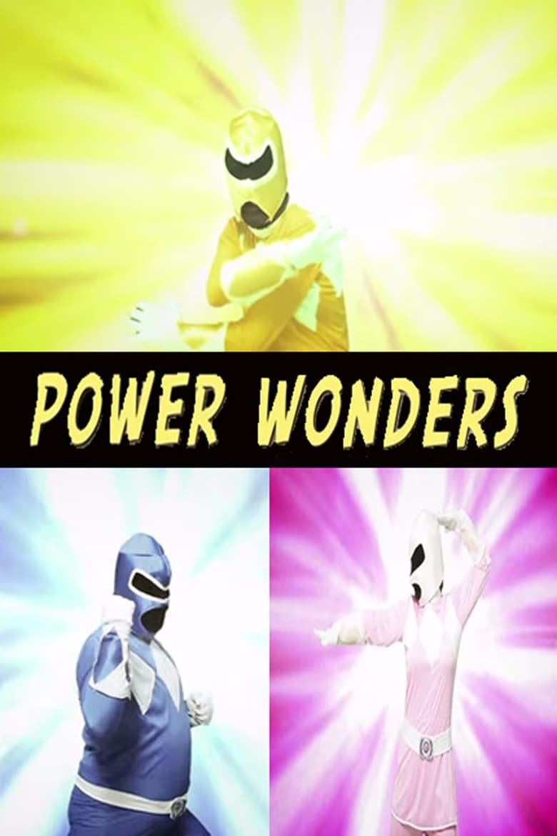 Poster of Power Wonders