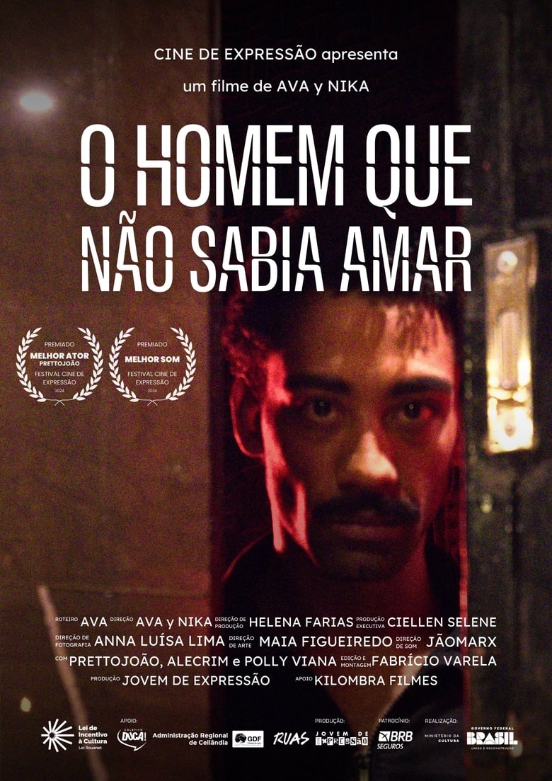 Poster of O Homem Que Não Sabia Amar