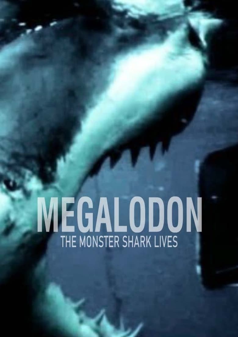 Poster of Megalodon: The Monster Shark Lives