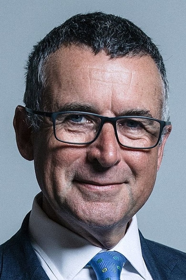 Portrait of Bernard Jenkin