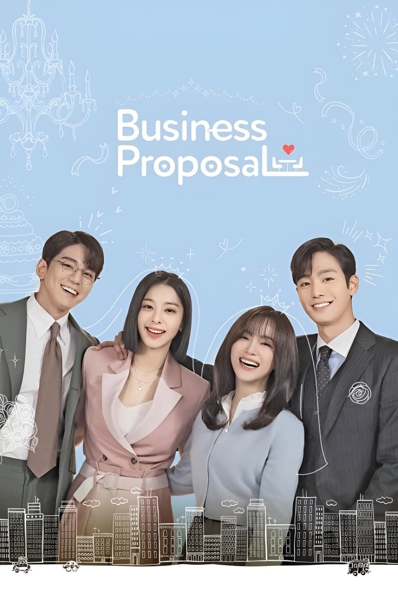 Poster of Episodes in Business Proposal - Season 1 - Season 1