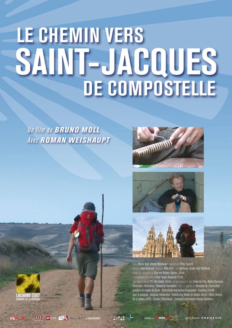 Poster of Zu Fuss nach Santiago de Compostela