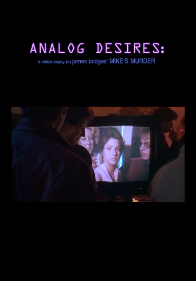 Poster of Analog Desires