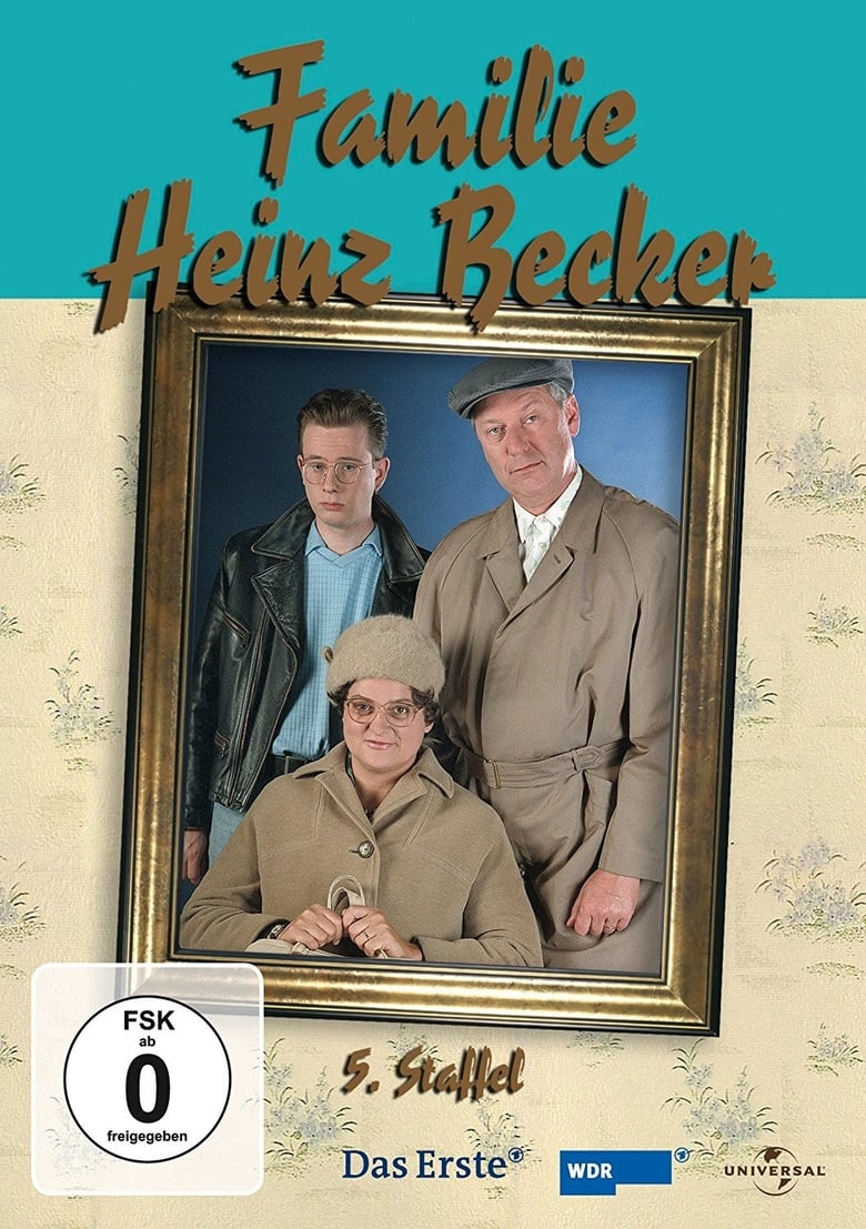 Poster of Episodes in Familie Heinz Becker - Season 5 - Season 5