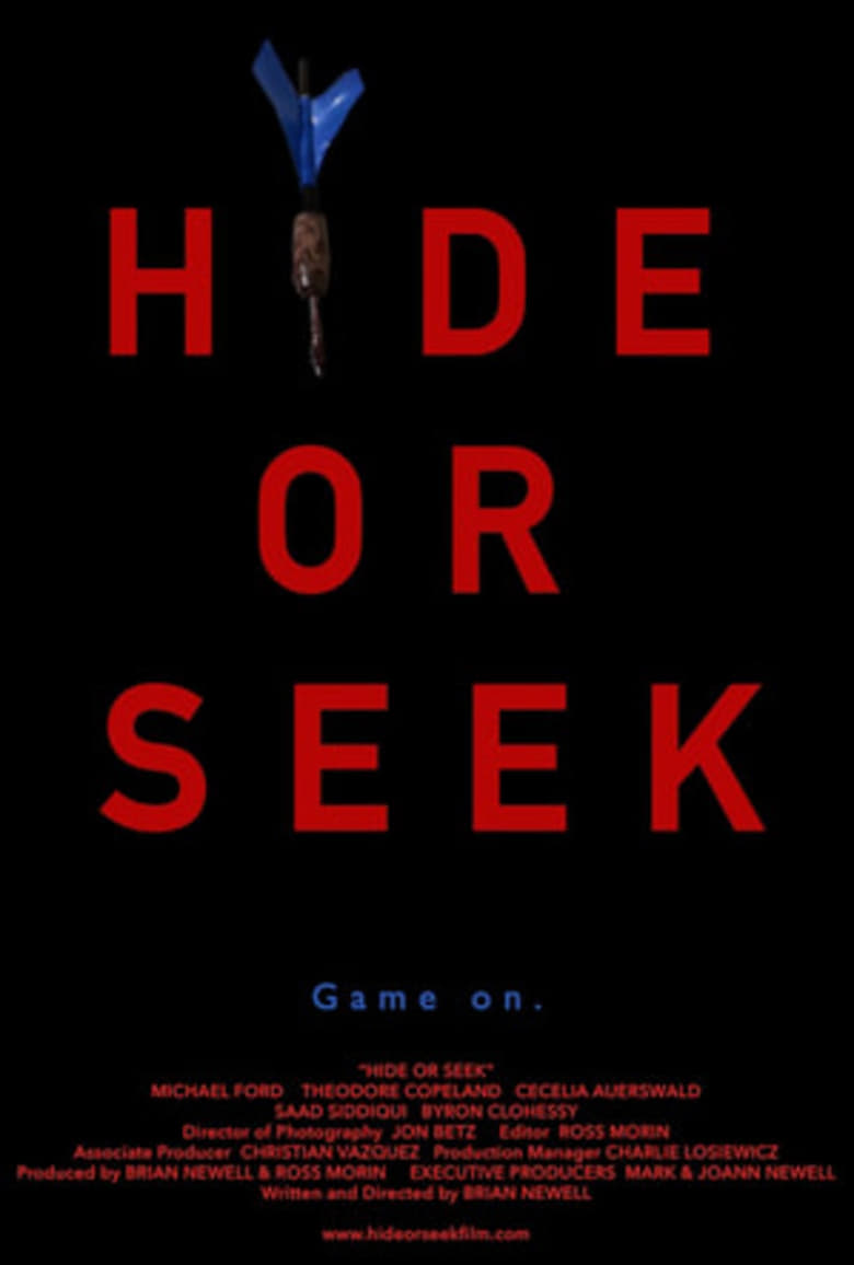 Poster of Hide or Seek