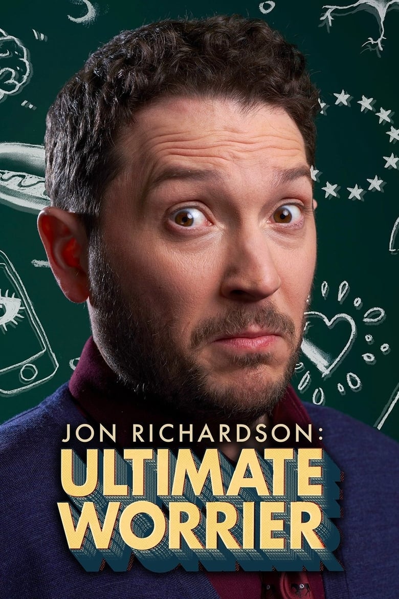 Poster of Jon Richardson: Ultimate Worrier